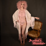 Celestial Moon Phases Star Kimono Fringe Duster Pastel Pink Fortune Teller Bohemian Oracle Goddess Bat Wing Witch Mystical Dressing Gown Oddity Festival Cocoon Robe Ethereal Art Nouveau Poiret Drag Queen Burlesque Costume Occult Priestess Carnival Dance