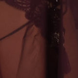 Art Nouveau Bat Wing Gown Cocoon Dressing Robe Purple Plum Sheer Eggplant Poiret Dance Wrap Fantasy Drag Queen Burlesque Art Deco Theater Costume Goddess Gothic Romantic Witch Vampire Ball WGT Majestic Vaudeville Priestess Jezebel's Fascination Boudoir